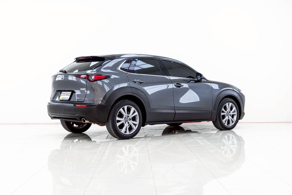 รหัสรถ 6B380 MAZDA CX30 2.0 SP 2021 รูปที่ 3