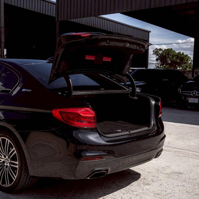 รหัสรถ 67GG2241 BMW 530e G30 MSport ปี 2019 รูปที่ 9