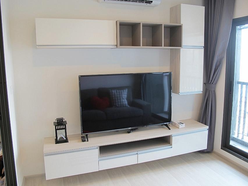 ให้เช่า คอนโด ไลฟ์ สุขุมวิท 48 ใกล้ BTS พระโขนง 40 ตารางเมตร 1 Bed Plus ชั้น12 ตกแต่งครบ (Owner Post) 1