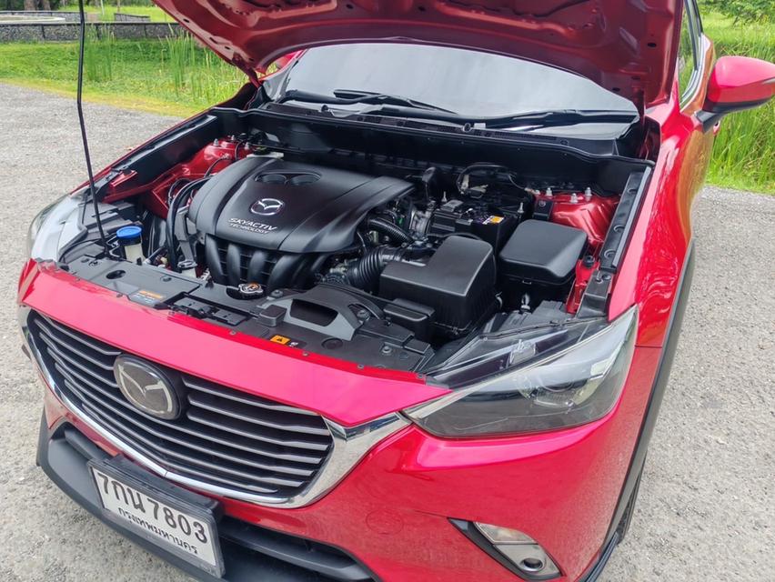 ðĨ Mazda CX-3 2.0 SP āļāļĩ 2018 ðĨ 17