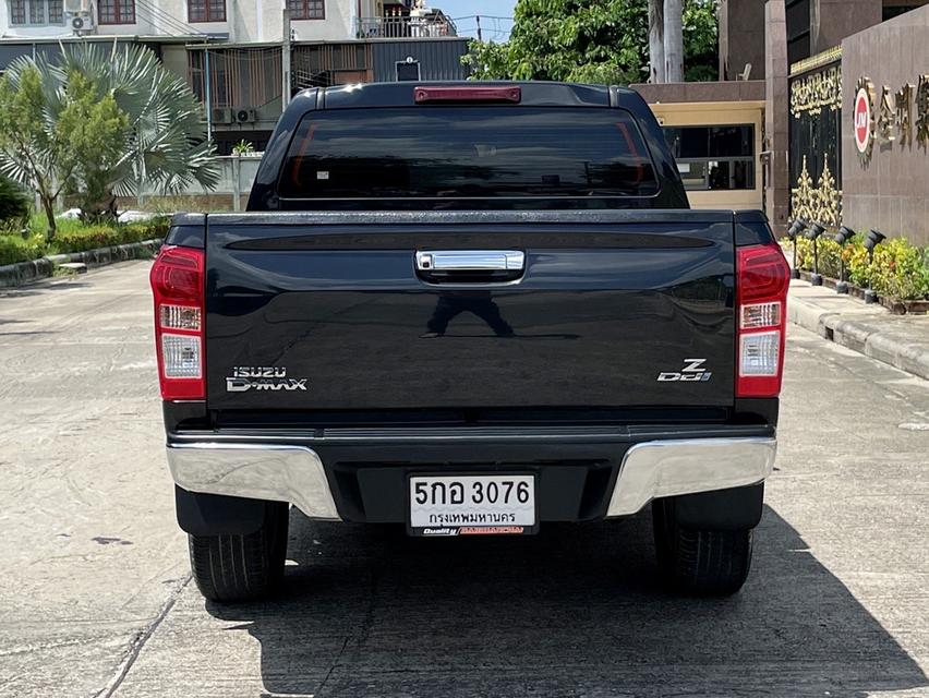 ISUZU D-MAX ALL NEW BLUE POWER CAB-4 HI-LANDER 1.9 DDI Z DVD (MNC) ปี 2017 สภาพป้ายแดง รูปย่อยที่ 3