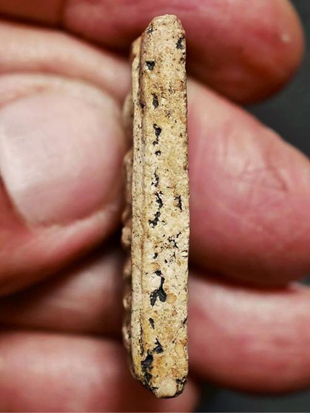 พระสมเด็จวัดระฆัง พิมพ์เจดีย์ เก่าๆ รูปที่ 11