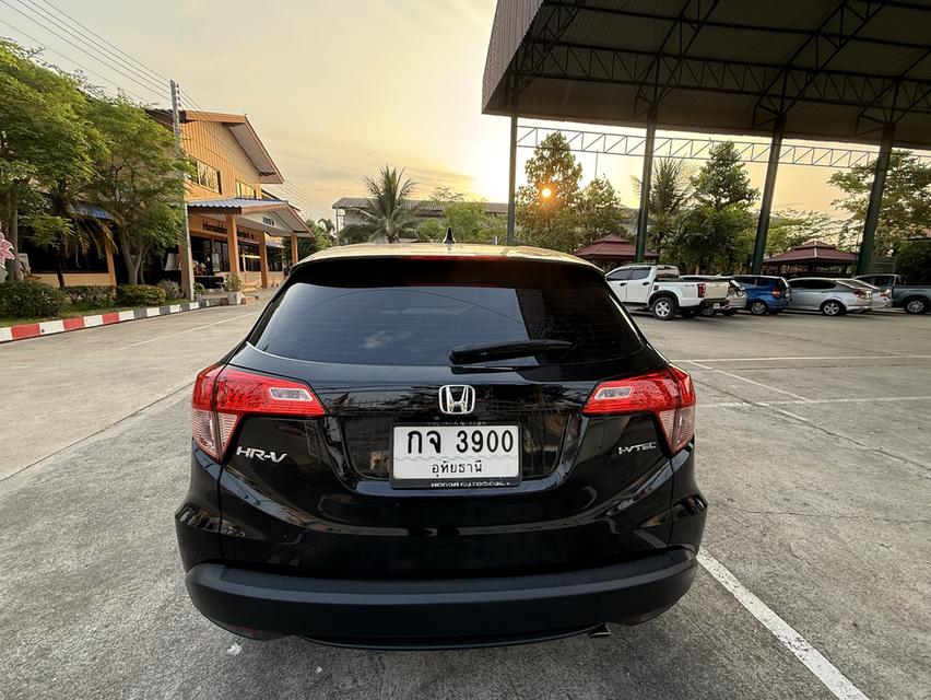 Honda Hrv รุ่น E ปี2016 รูปที่ 2