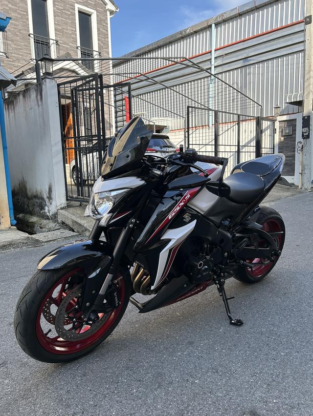 GSX-s1000 ปี 2018 จด 23 11