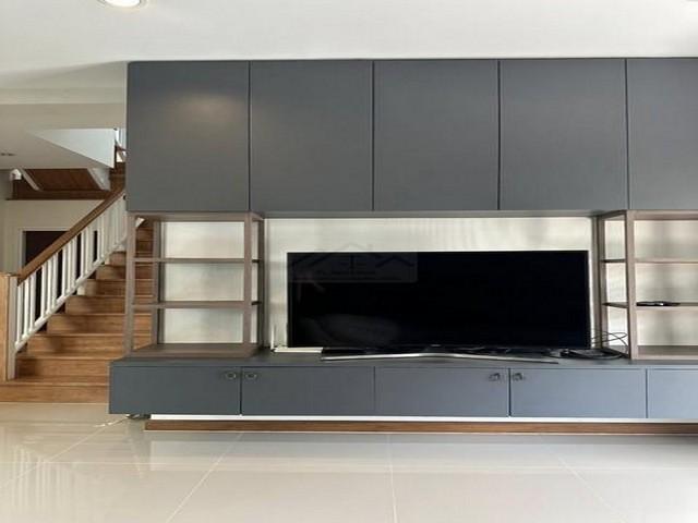 PB5525 ให้เช่าบ้าน 2 ชั้น 3 ห้องนอน หมู่บ้าน ภัสสร เพรสทีจ ลุกซ์ ซอยพัฒนาการ38  10