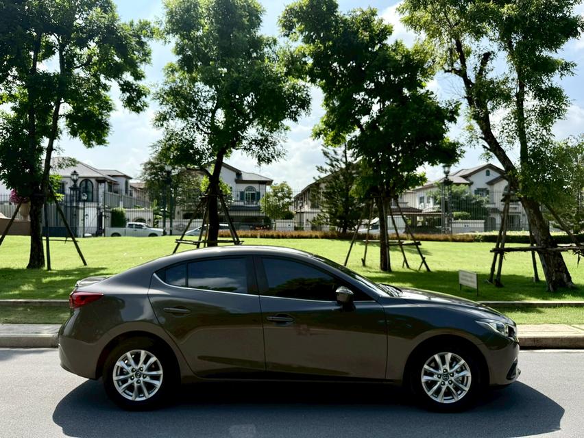MAZDA3 2.0 C ปี 2016