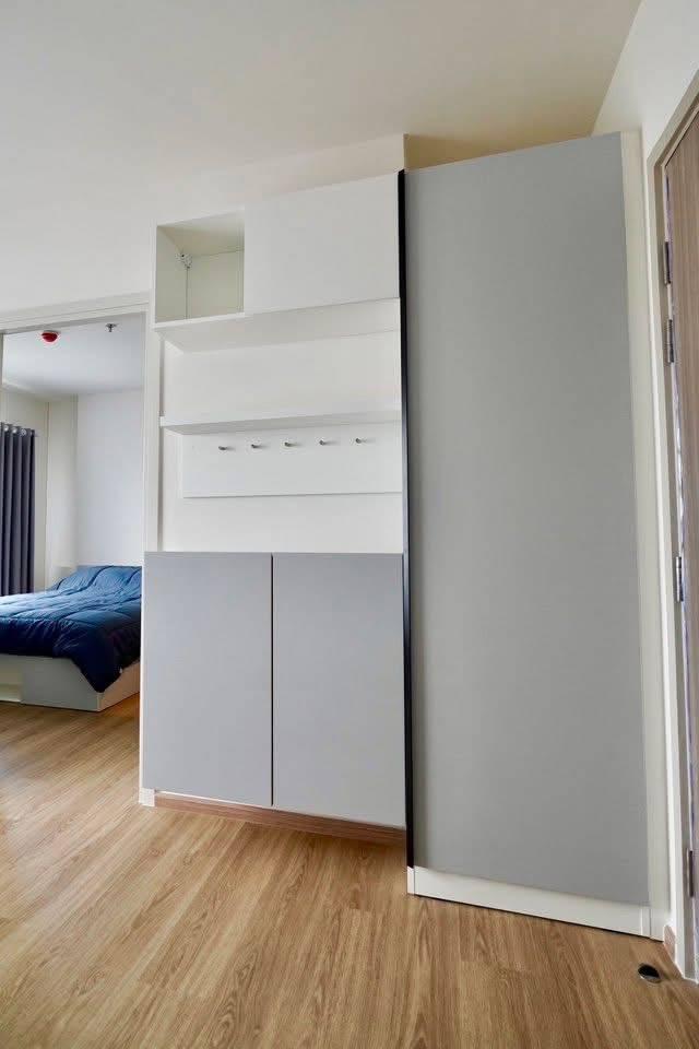 ให้เช่า คอนโด Escent 2 ห้อง 365 ชั้น 19 วิวทะเล. 1 นอน 1 น้ำ ขนาด 32.89 ตรม. ระยอง 6