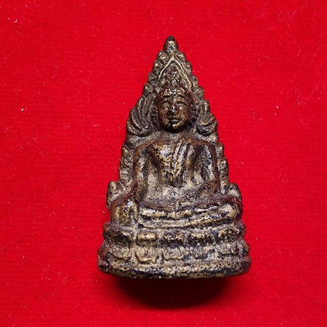 พระพุทธราชอินโดจีน วัดสุทัศนเทพวรารามราชวรมหาวิหาร