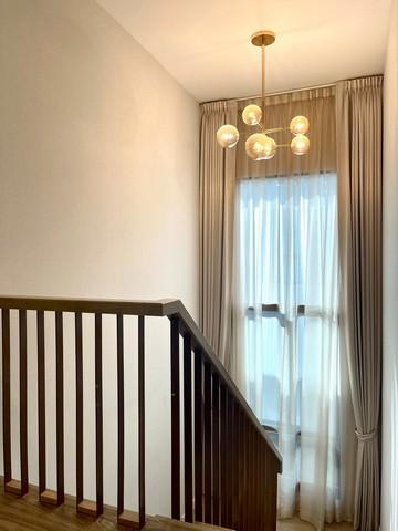 ขาย/ให้เช่า บ้านเดี่ยว 2 ชั้น Burasiri Krungthep Kreetha (Sansiri) | บุราสิริ กรุงเทพกรีฑา (แสนสิริ) พร้อมเข้าอยู่ | บ้านสวย ใกล้คลับเฮ้าส์ แต่เป็นส่ว 6