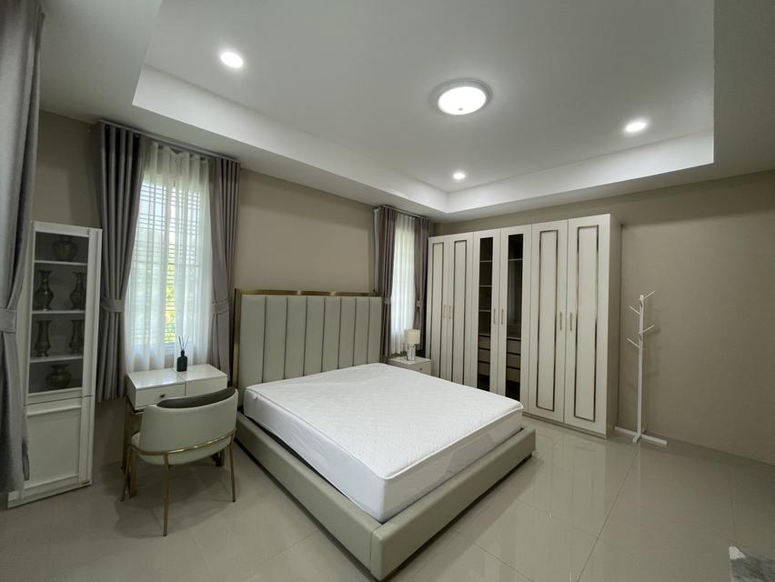 🔥 บ้านหรู พร้อมสระว่ายน้ำส่วนตัว ปล่อยเช่า/ขาย ด่วน! ย่านออเงิน–รามอินทรา 8