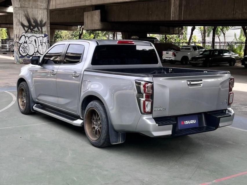 D-MAX 1.9 Z Ddi Hi-Lander Cab-4 ปี 2020 รหัส WMT53 6