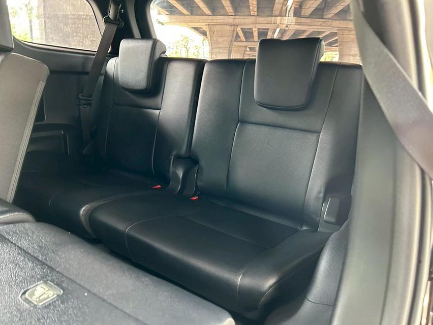 🔥ฟรีดาวน์ FORUNER GR SPORT รถสวย ปีใหม่ ไมล์น้อย  Toyota FORTUNER 2.8 GR SPORT 4WD AT ปี 2021 รูปที่ 19