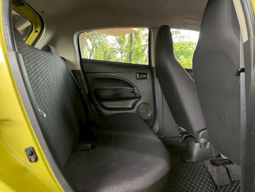 รหัสรถ WMT4693 MITSUBISHI Mirage 1.2 GLX ปี 2013  9