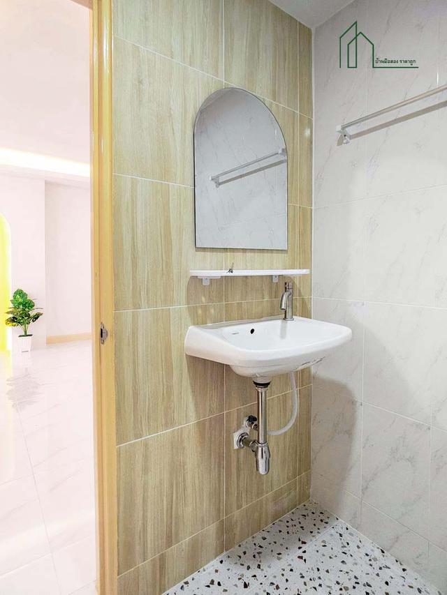 ทาวน์เฮ้าส์ หมู่บ้านพฤกษา 3 บางบัวทอง ฟรีโอน 8