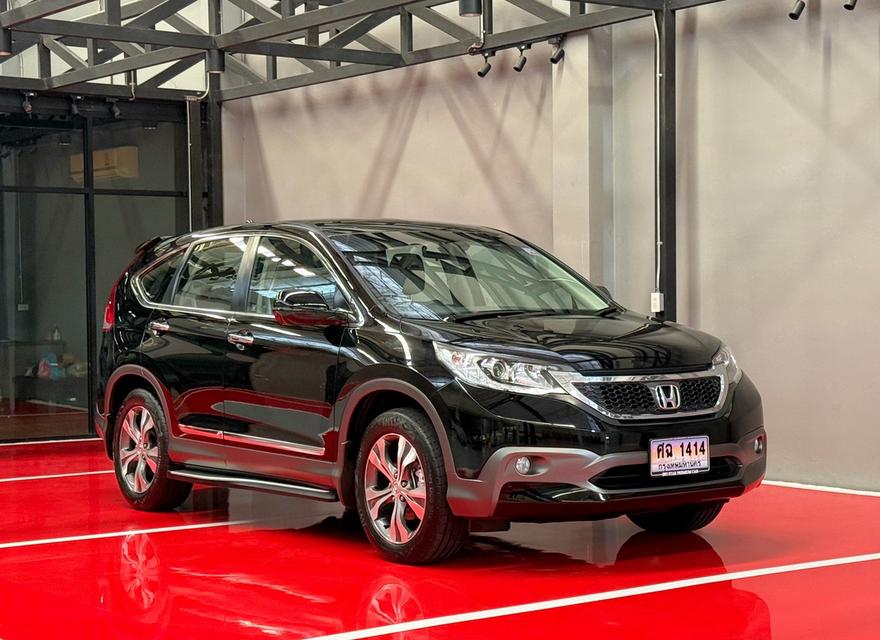 2014 HONDA CRV 2.4 EL 4WD รถมือเดียวออกป้ายแดง รถวิ่งน้อย ประวัติศูนย์ครบ รถไม่เคยมีอุบัติเหตุครับ