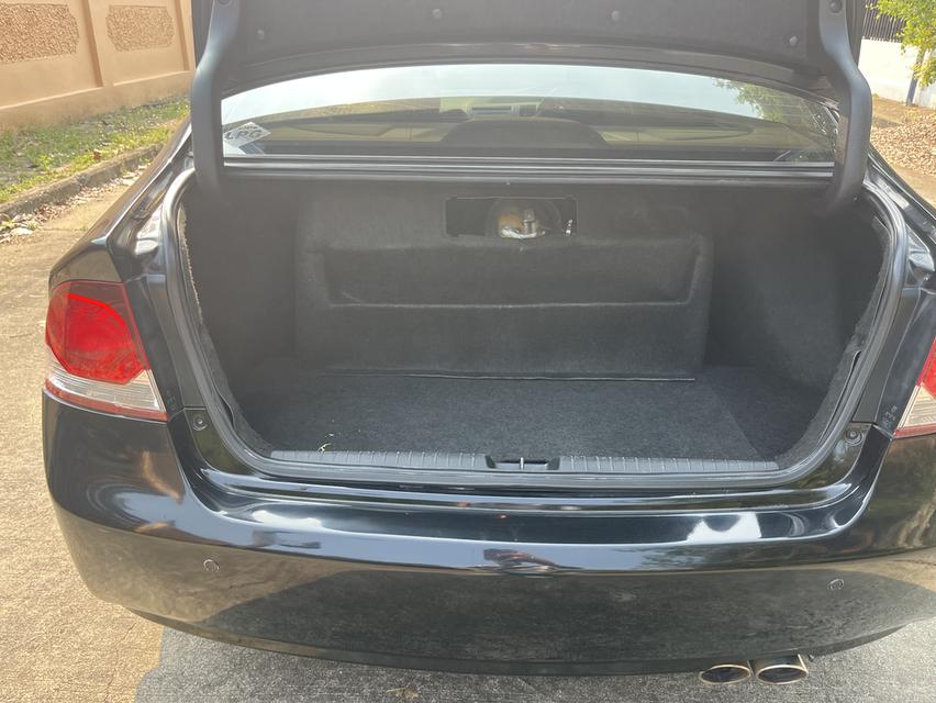 2010 Honda civic 1.8 AT ติดแก็สLPG รถสวยเดิม ขับดีมาก เบาะหนัง ขาย 145,000.- สอบถาม 0853375537 เอ รูปที่ 8