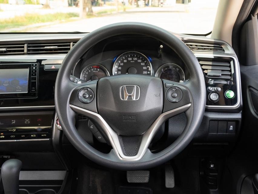 รหัส 12AT8429 HONDA CITY 1.5 SV+(AS) | ปี : 2019 6