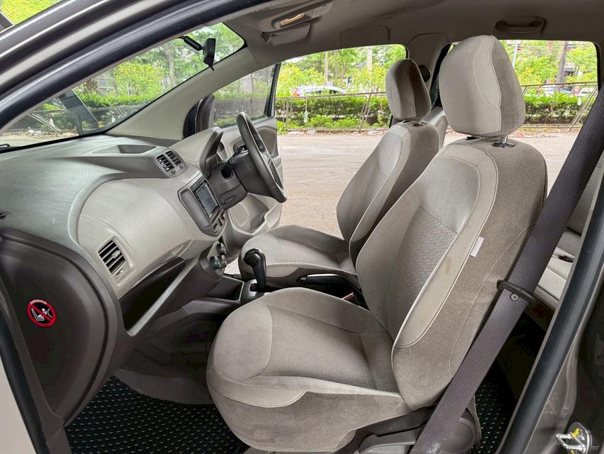 Chevrolet Spin 1.5 ltz 13