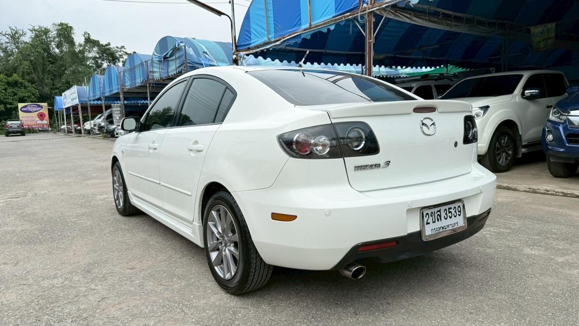 รหัสรถ PB3539 MAZDA 3 1.6V TOP AUTO 2011 เบนซิน+LPG 12