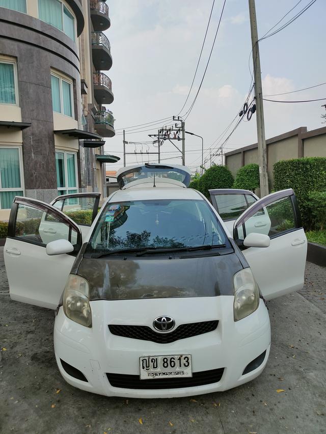 ยาริสปี2010 เกียร์M/T