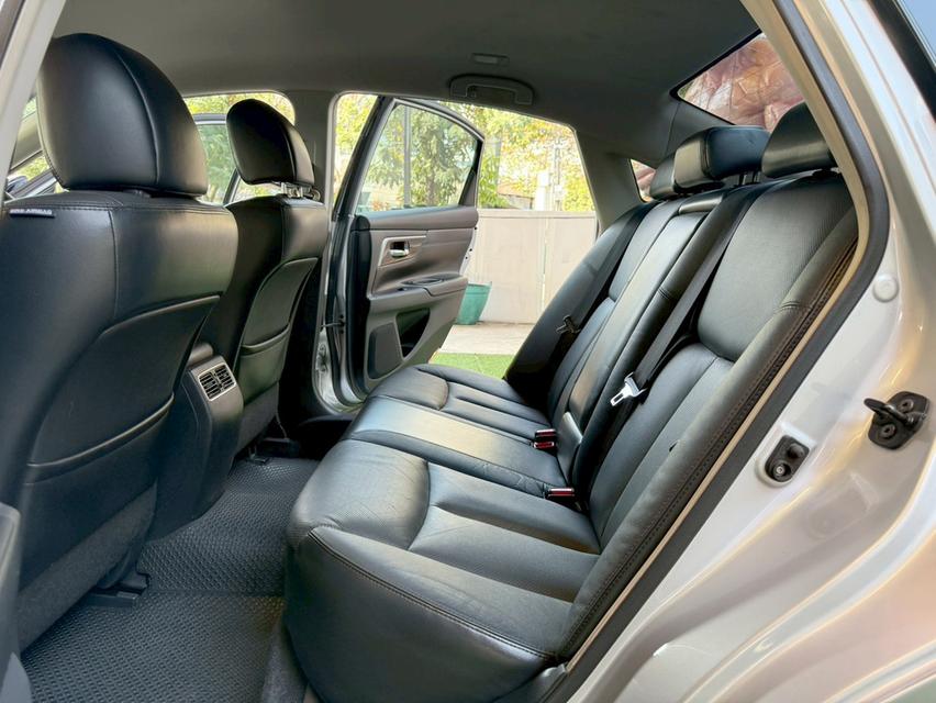 NISSAN TEANA 2.0 XL ปี 2014 จด 2016 รูปที่ 13