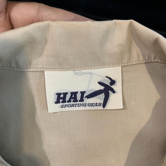 เสื้อวินเทจ Hai Sporting Gear by ISSEY MIYAKE รูปที่ 7