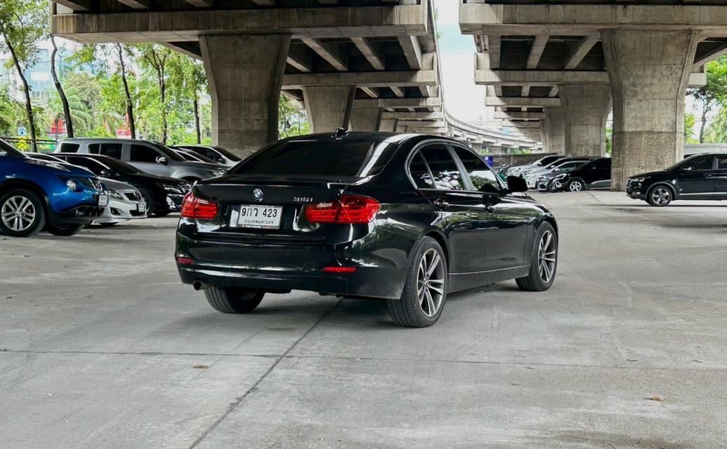 BMW 316i F30 ปี 2014  4
