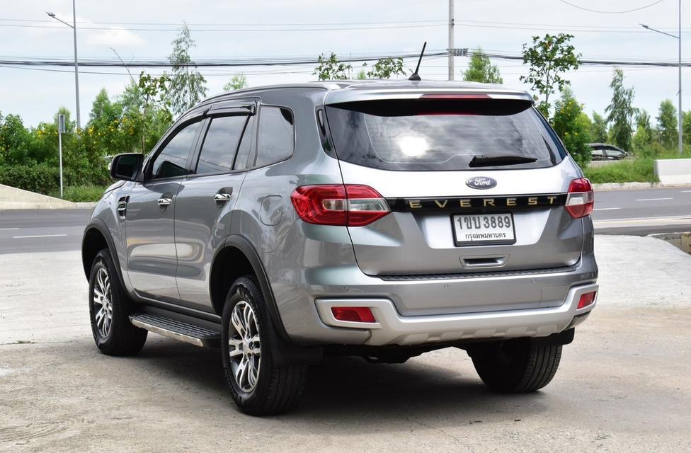 (แจ้งรหัสรถ PB3889) 🔥 FORD EVEREST 2.0 TURBO TITANIUM AT ปี 2021 รูปย่อยที่ 4
