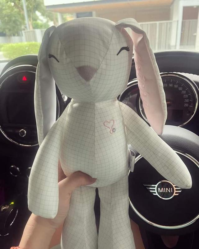 พร้อมขาย EVOLI Baby Huggable Bunny
