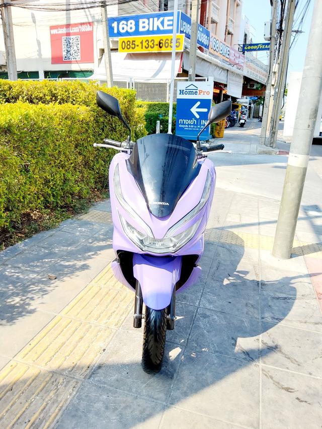  Honda PCX150i Keyless ปี2021 สภาพเกรดA 6825 km เอกสารพร้อมโอน 7