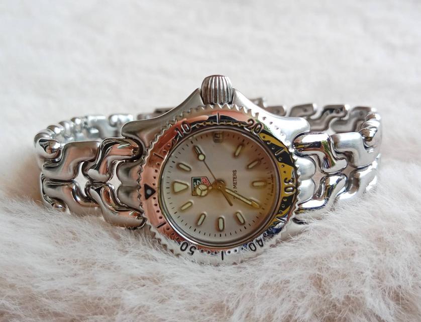 67.TAG HEUER ระบบ Quartz Mini size หน้าปัด 24 mm อปก.กล่องแทน