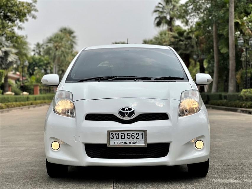 2013 TOYOTA YARIS 1.2 G รหัส PJP5621 3