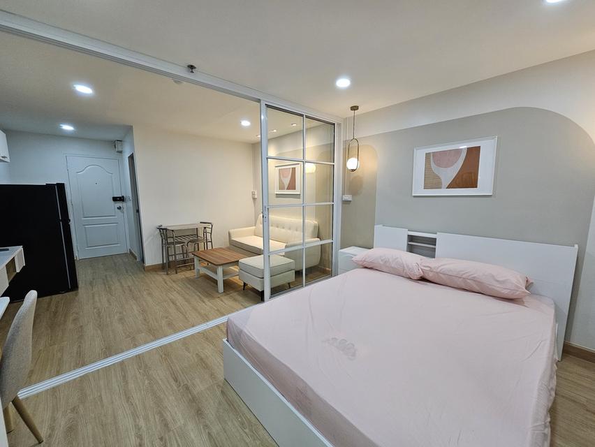 ให้เช่าคอนโดรีเจ้นท์โฮม 7/1 บางนา-สรรพาวุธ พร้อมเข้าอยู่ 2