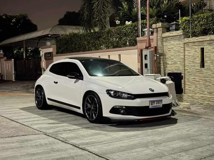 ขายด่วน Volkswagen Scirocco 1