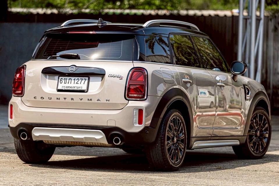 รหัสรถ PR1277 𝗠𝗶𝗻𝗶 𝗖𝗼𝗼𝗽𝗲𝗿 𝗦 𝗖𝗼𝘂𝗻𝘁𝗿𝘆𝗺𝗮𝗻 𝟮𝟬𝟮𝟮 รูปที่ 2