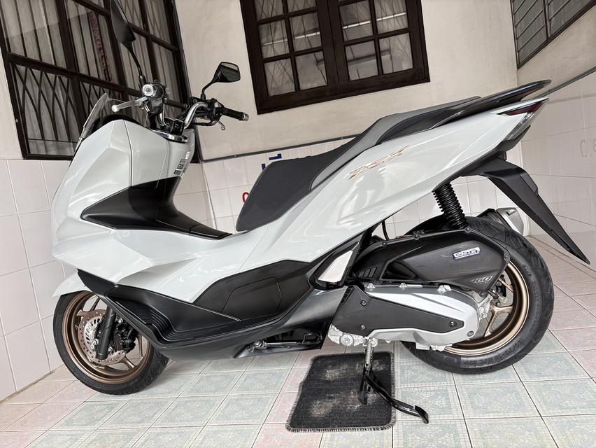PCX160 ABS โฉม2023 ผ่อนได้ ไม่ต้องค้ำ มีประกัน มีเก็บปลายทาง เอกสารครบ สภาพใสกริ๊บ เครื่องเดิม ศูนย์ดี วิ่ง6000 ปลายปี66 7
