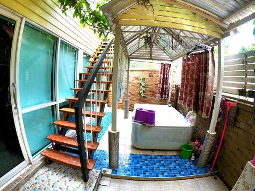 ขายบ้าน โครงการดีไลท์ แอท ซีน วัชรพล - จตุโชติ ใกล้ทางขึ้นลง ด่วนจตุโชติ 5