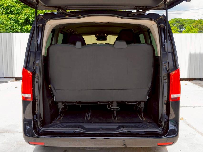 BENZ VITO 116 CDI TOURER 2016 จด 2017 19
