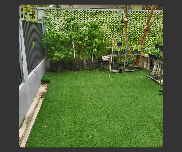 บ้านเดี่ยว2 ชั้น พร้อมอยู่ นนทบุรี 5