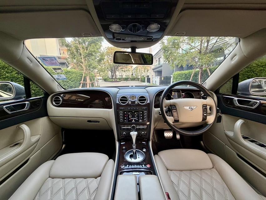 Bentley Continental Flying Spur āļĢāļđāļāļĒāđāļāļĒāļāļĩāđ 3