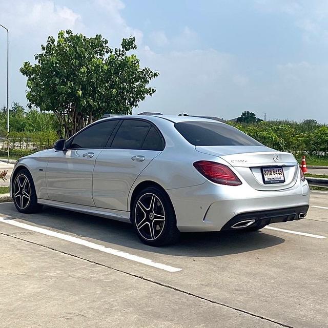 MERCEDES BENZ C300e AMG Sport Facelift โฉม W205 | จดทะเบียนปี : 2021 รหัส 12AT5445 3