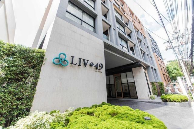 ให้เช่าคอนโด Luxury Liv At 49 ลิฟ แอท ฟอร์ตี้นาย แขวงคลองเตยเหนือ เขตวัฒนา,กรุงเทพมหานคร 2