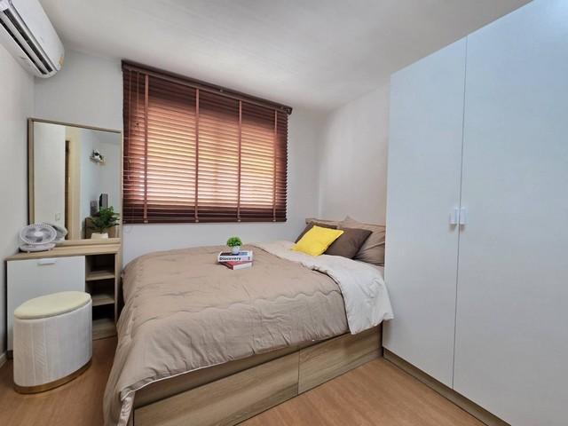 ขายพร้อมคนเช่า คอนโด ลุมพินี ทาวน์ชิป รังสิต-คลอง1 รีโนเวทใหม่ เฟอร์ครบ ใกล้มหาวิทยาลัยกรุงเทพ 4