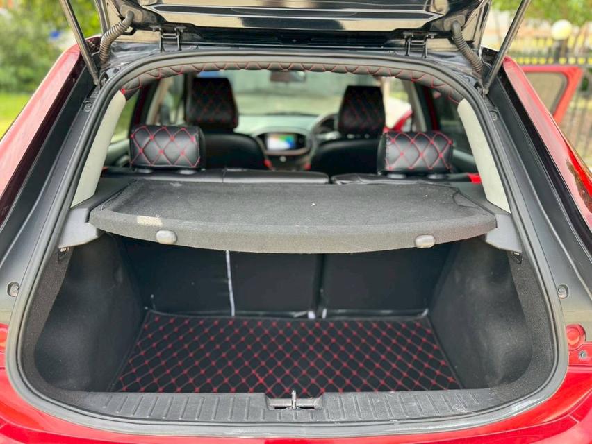 MG3 1.5 X SUNROOF เกียร์AT ปี 2018 14