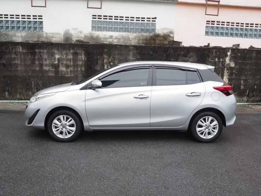 TOYOTA YARIS 1.2 E ปี 2019