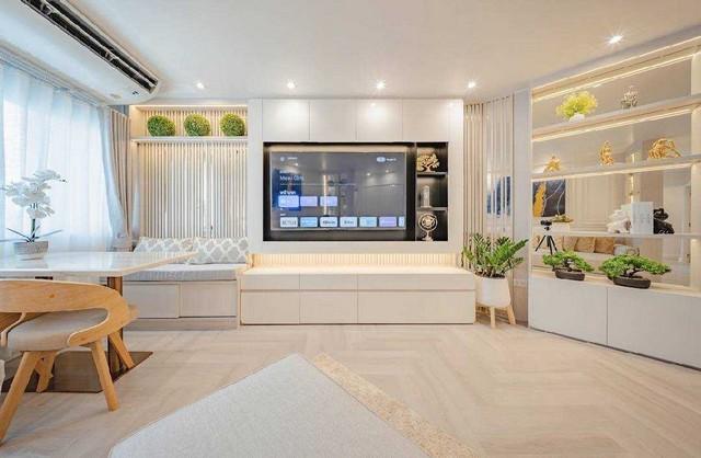 ให้เช่า คอนโด Fortune Condo Town ฟอร์จูน คอนโดทาวน์ 1