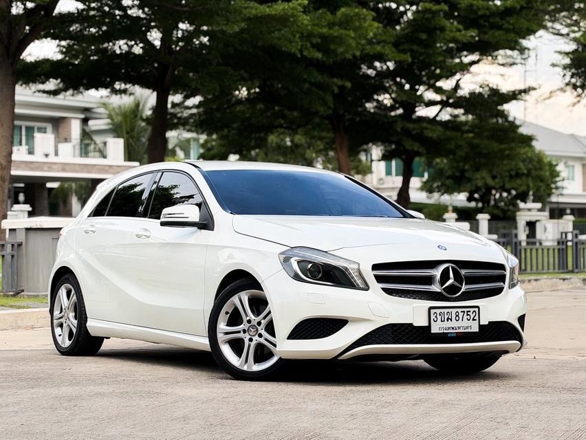 (แจ้งรหัสรถ AVA8752) 🌈 Benz A180 W176 AMG Top ปี 2015 รูปที่ 5