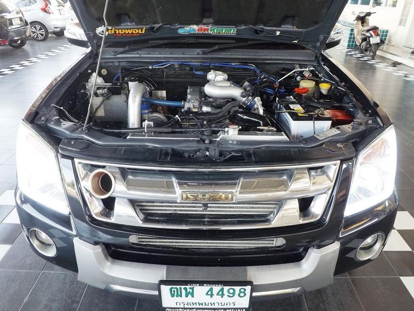 ISUZU D-MAX CAB HI-LANDER 2.5 GOLD SERIES เกียร์ธรรมดา ปี 2008 รหัส KCY4498 11