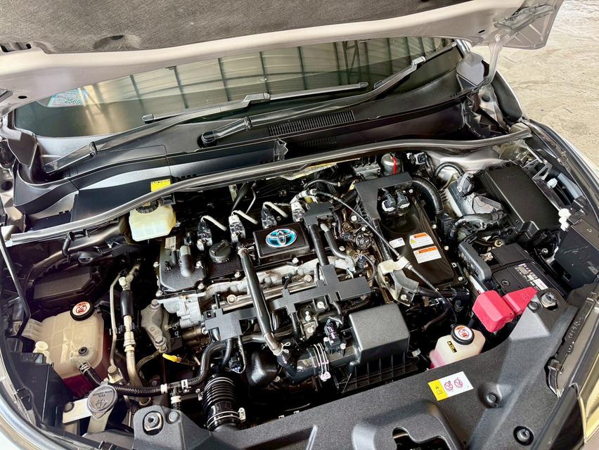 TOYOTA CHR 1.8 HV Hi ปี 2018 โฉม ปี17-ปัจจุบัน รูปที่ 19