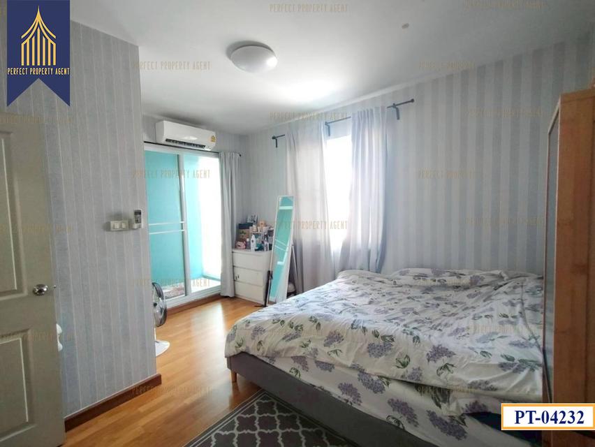 ขาย ทาวน์โฮม 2 ชั้น เดอะคัลเลอร์ บางนา วงแหวน เฟส 4 ใกล้ เมกาบางนา เดินทางเข้าออกเมืองสะดวก 16